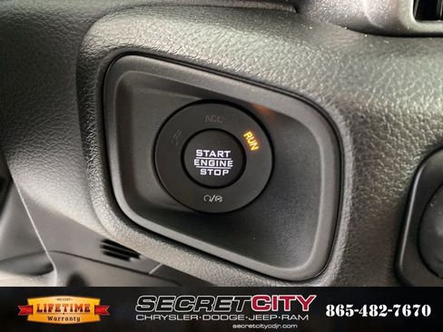 New 2026 Jeep Wrangler Unlimited Sport image 18