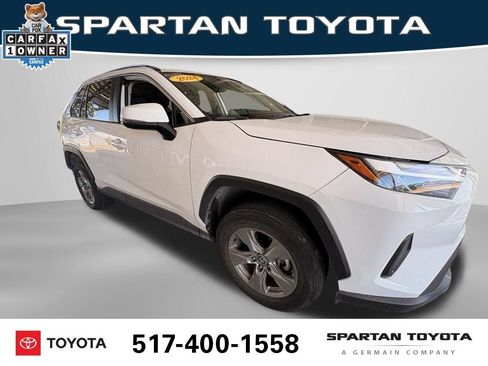 Used 2024 Toyota RAV4 XLE FWD image 7