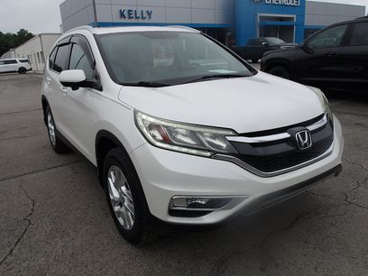 Used 2015 Honda CR-V EX-L