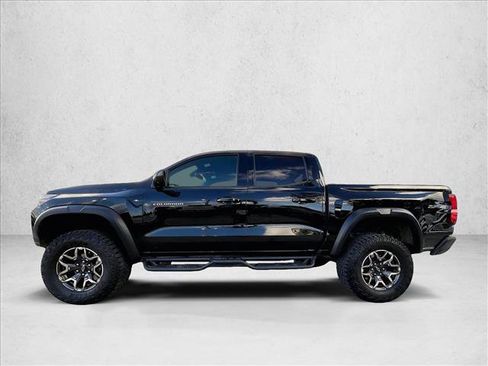 Used 2024 Chevrolet Colorado ZR2 w/ ZR2 Convenience Package III AWD/4WD image 6