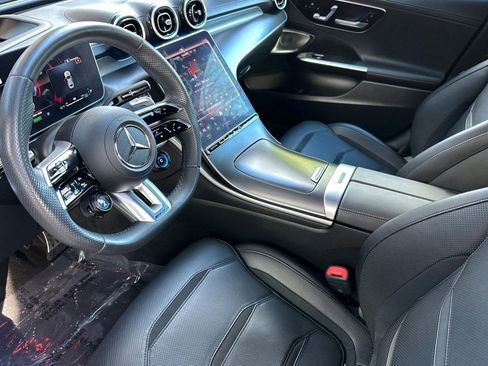 Used 2024 Mercedes-Benz C 63 AMG S image 4