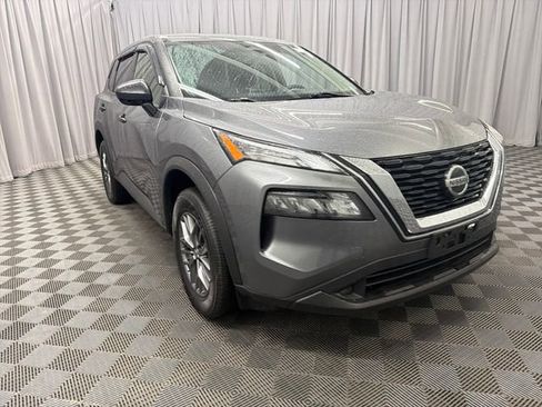 Used 2021 Nissan Rogue S AWD/4WD image 5