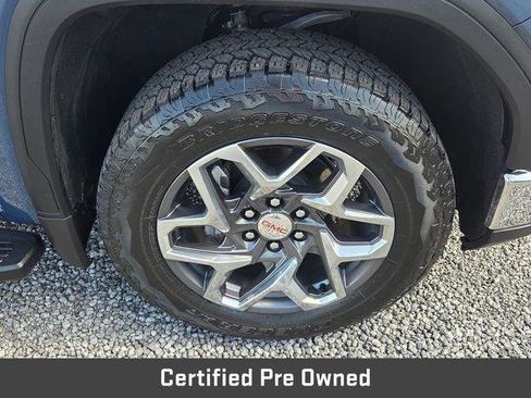 Certified 2024 GMC Sierra 1500 SLT w/ SLT Premium Plus Package image 16