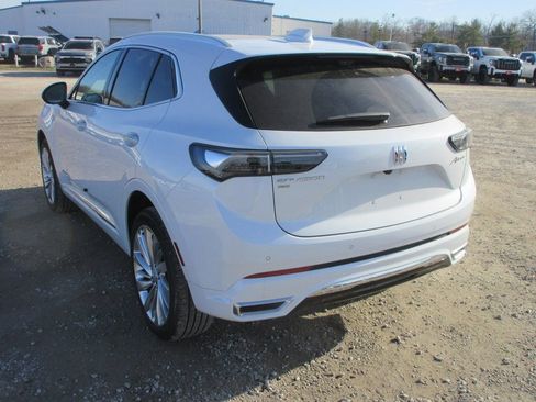 New 2026 Buick Envision Avenir AWD/4WD image 8