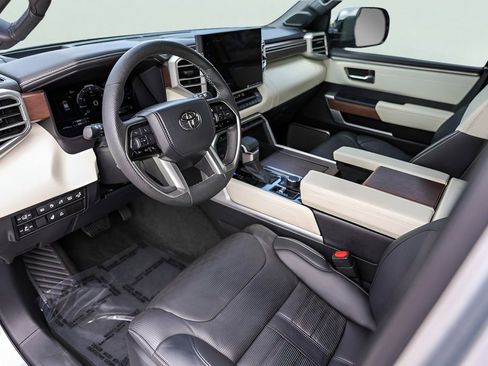Used 2023 Toyota Sequoia Capstone AWD/4WD image 13