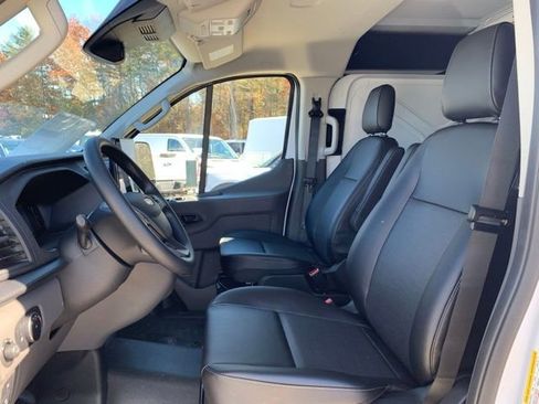New 2026 Ford Transit 250 Low Roof w/ Fleet Safety Package RWD image 22