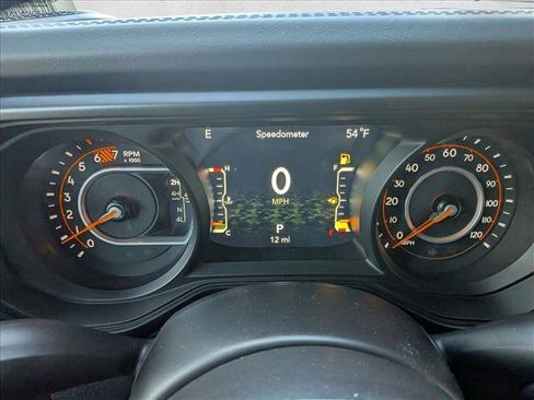 New 2026 Jeep Wrangler Unlimited Rubicon image 11