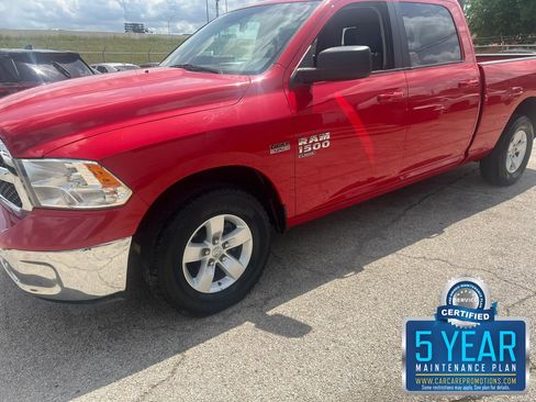 Used 2019 RAM 1500 Classic SLT RWD image 1