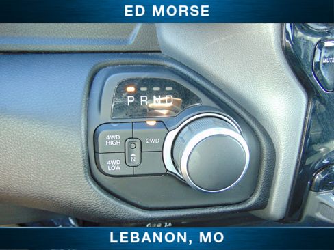 Used 2024 RAM 2500 Big Horn w/ Sport Appearance Package AWD/4WD image 29