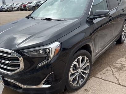 Used 2020 GMC Terrain SLT w/ Preferred Package