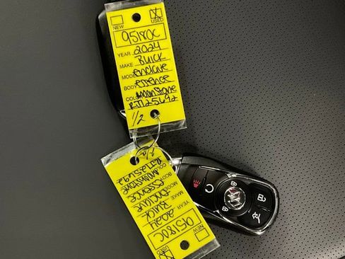 Used 2024 Buick Enclave Essence w/ Experience Buick Package AWD/4WD image 47