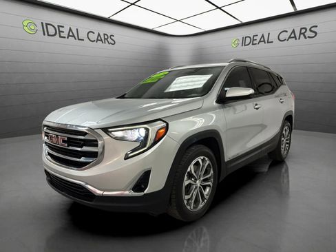 Used 2018 GMC Terrain SLT w/ Preferred Package FWD image 1