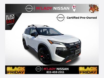 Certified 2025 Nissan Rogue SV w/ Rock Creek Premium Package