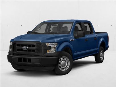 Used 2017 Ford F150 XL w/ Equipment Group 101A Mid