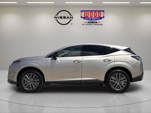 New 2026 Nissan Murano SL AWD/4WD image 5