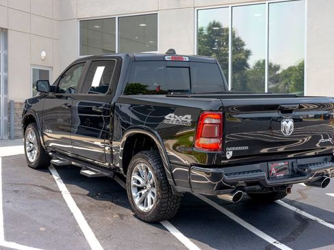 Used 2019 RAM 1500 Laramie AWD/4WD image 16