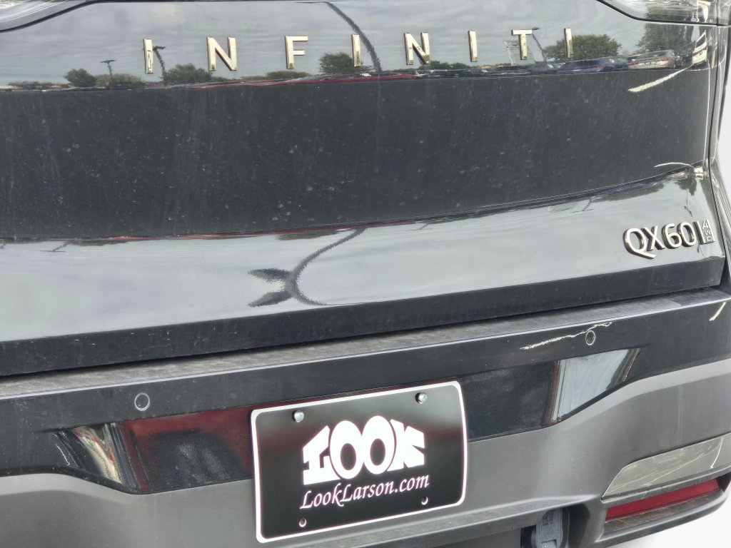New 2027 INFINITI QX60 Autograph w/ Dark Cargo Package AWD/4WD image 33