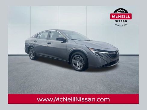 New 2026 Nissan Sentra S image 1