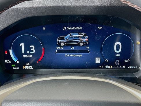 New 2026 Ford Explorer Active image 13