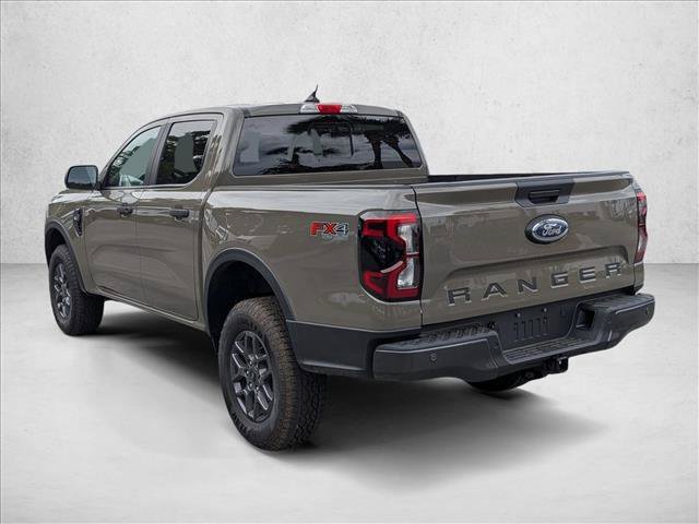 New 2026 Ford Ranger XLT w/ Equipment Group 301A High AWD/4WD image 8