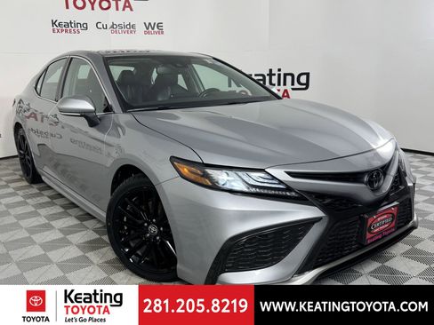 Certified 2024 Toyota Camry XSE image 3