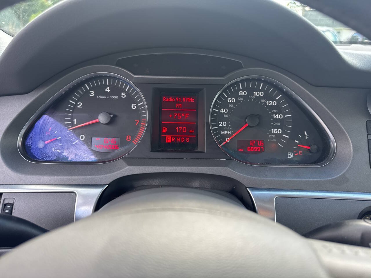 Used 2006 Audi A6 3.2 AWD/4WD image 13