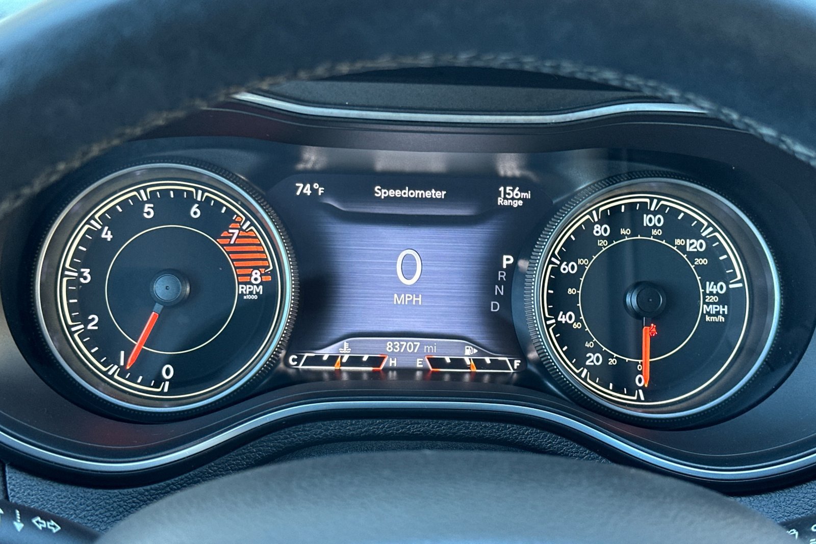 Used 2019 Jeep Cherokee Trailhawk AWD/4WD image 28