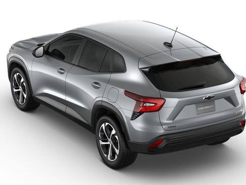 New 2026 Chevrolet Trax RS FWD image 52