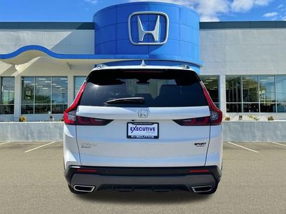 Used 2025 Honda CR-V Sport Touring