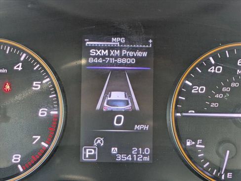 Used 2022 Subaru Outback Wilderness AWD/4WD image 10