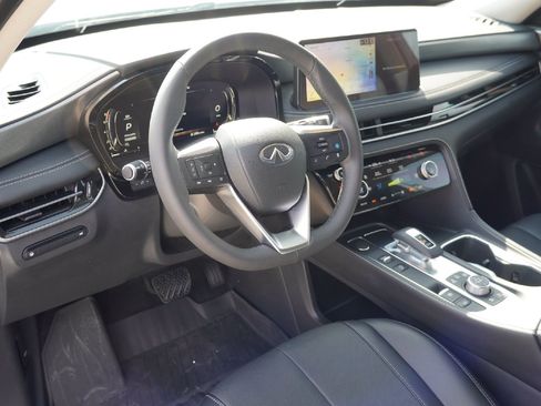 Certified 2023 INFINITI QX60 Luxe w/ Cargo Package image 8