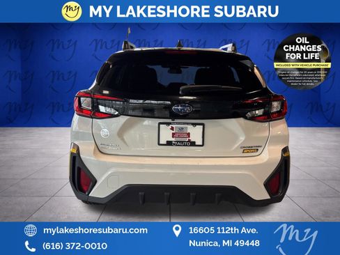 Certified 2025 Subaru Crosstrek 2.5i Sport AWD/4WD image 10