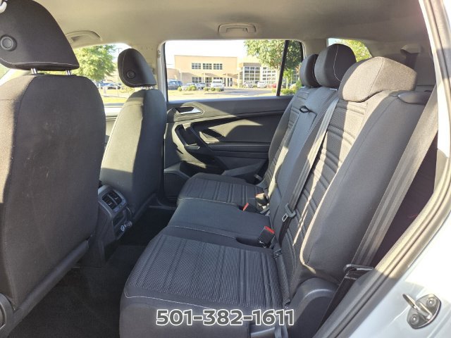 Used 2024 Volkswagen Tiguan S FWD image 11
