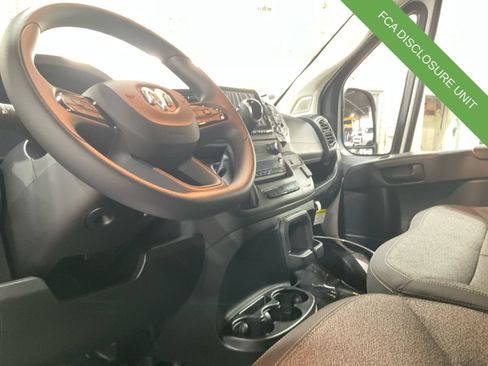 Used 2025 RAM ProMaster 1500 w/ Convenience Group FWD image 26