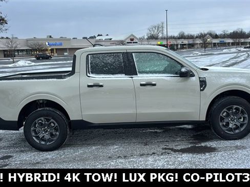 New 2025 Ford Maverick XLT w/ Equipment Group 301A image 26