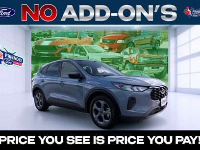 Used 2025 Ford Escape ST-Line w/ Tech Pack #1