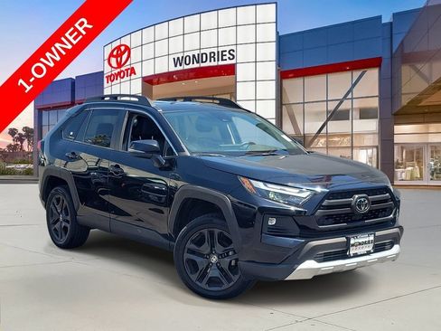 Used 2024 Toyota RAV4 Adventure AWD/4WD image 1