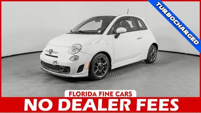 Used 2013 FIAT 500 Abarth FWD image 1