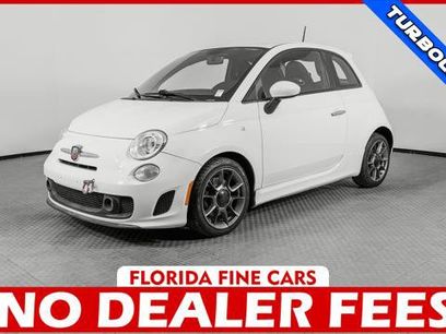 Used 2013 FIAT 500 Abarth