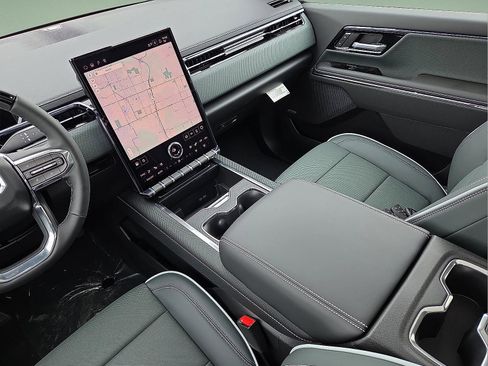 New 2026 GMC Sierra EV AT4 AWD/4WD image 13