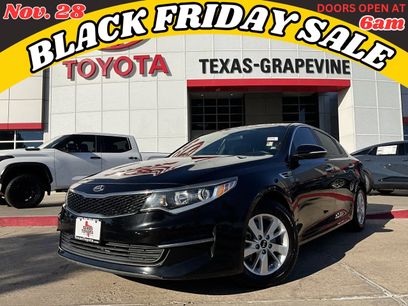 Used 2016 Kia Optima LX