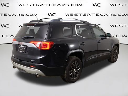 Used 2018 GMC Acadia SLT image 48