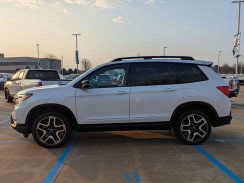 Certified 2023 Honda Passport Elite image 9