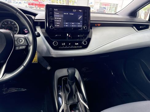 Used 2022 Toyota Corolla SE FWD image 27