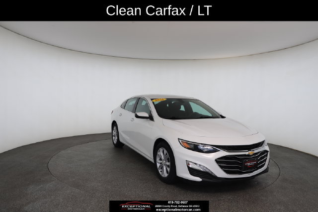 Used 2021 Chevrolet Malibu LT FWD image 28