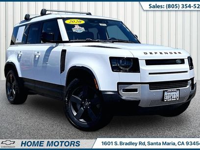 Used 2020 Land Rover Defender 110 First Edition