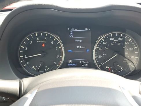 Used 2022 INFINITI Q60 3.0t Luxe w/ Essential Package AWD/4WD image 26