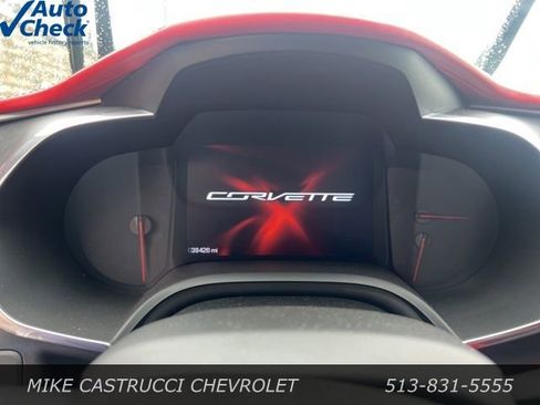Used 2014 Chevrolet Corvette Stingray Coupe w/ 3LT Preferred Equipment Group RWD image 12