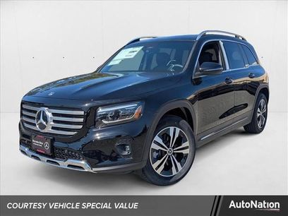 New 2025 Mercedes-Benz GLB 250