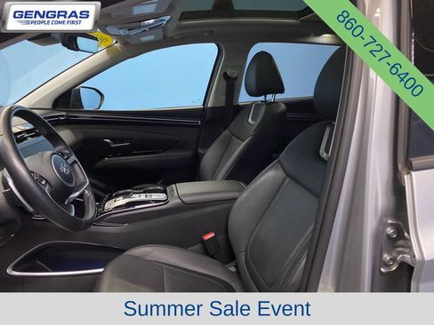 Used 2023 Hyundai Tucson Limited AWD/4WD image 11